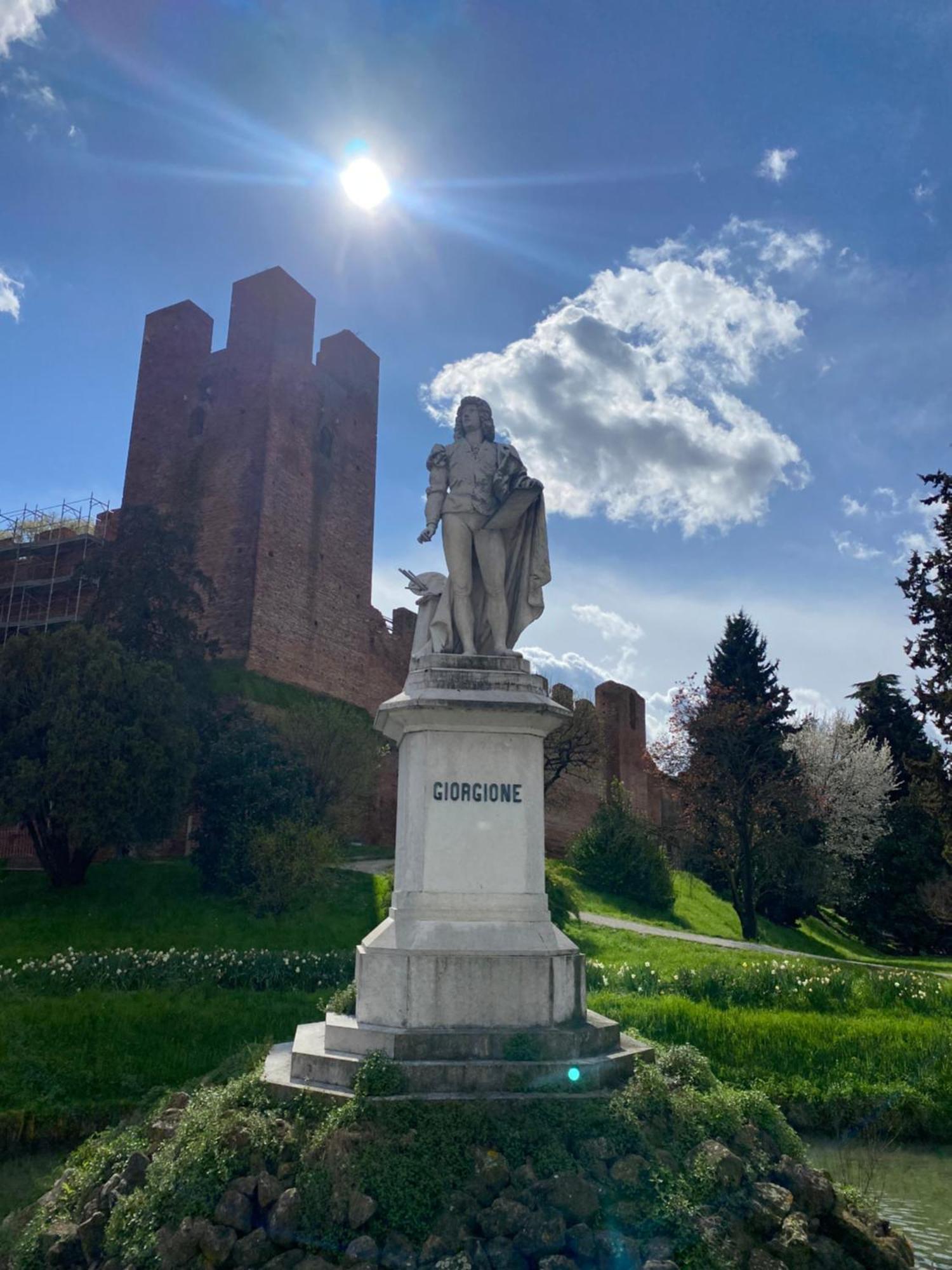 Soranza Suite Castelfranco Veneto Zewnętrze zdjęcie