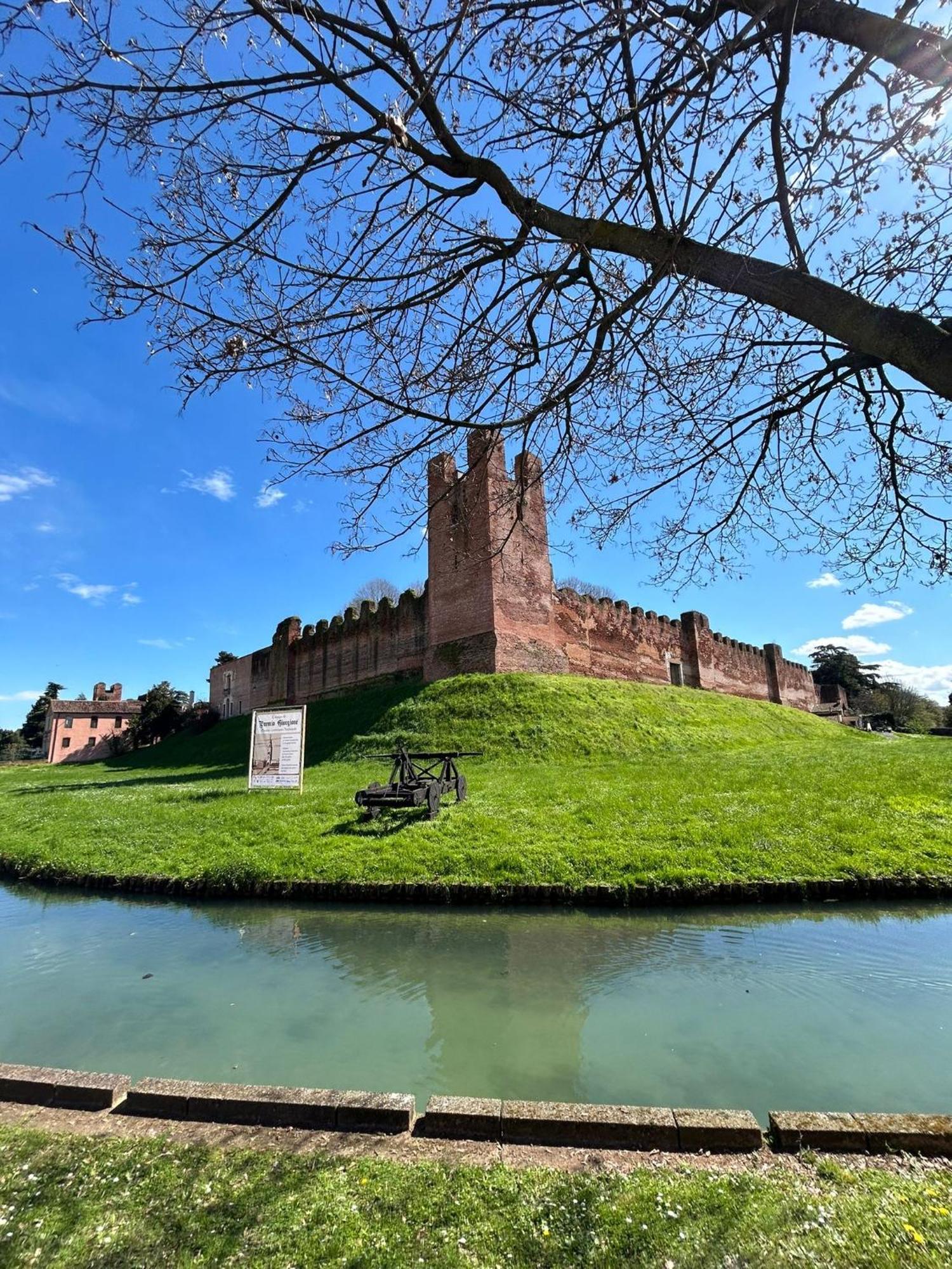 Soranza Suite Castelfranco Veneto Zewnętrze zdjęcie